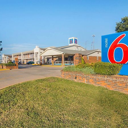 Motel 6-Lawton, Ok Ngoại thất bức ảnh