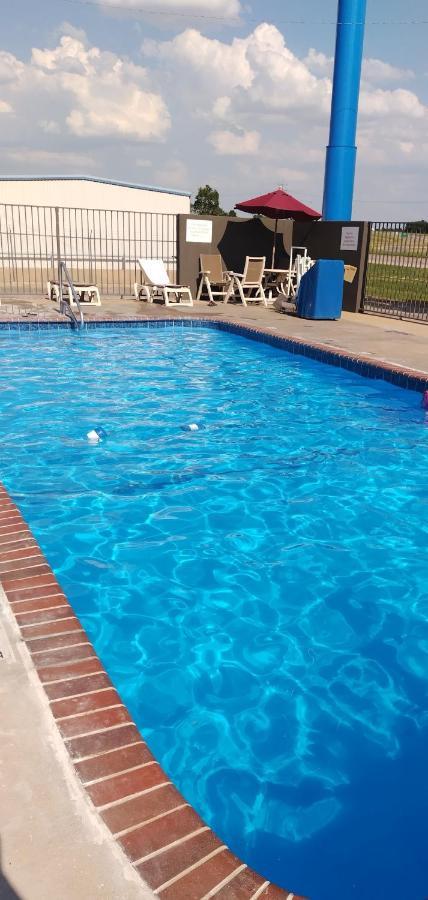 Motel 6-Lawton, Ok Ngoại thất bức ảnh