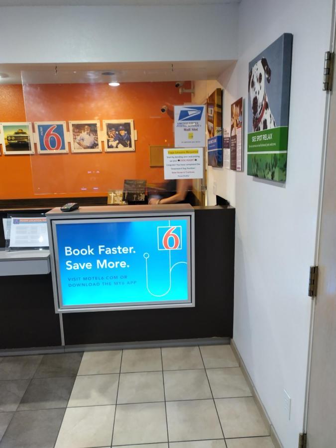Motel 6-Lawton, Ok Ngoại thất bức ảnh