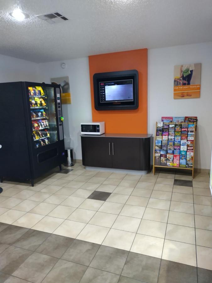 Motel 6-Lawton, Ok Ngoại thất bức ảnh