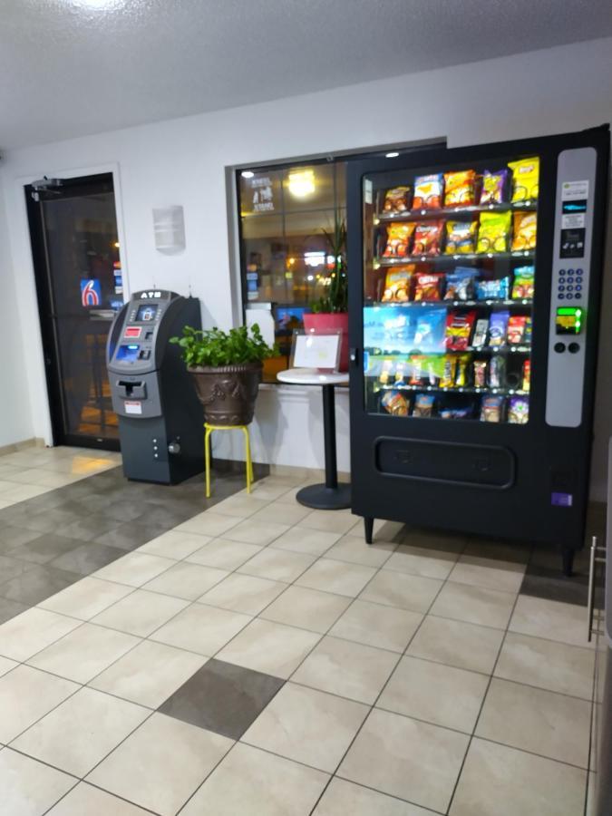 Motel 6-Lawton, Ok Ngoại thất bức ảnh