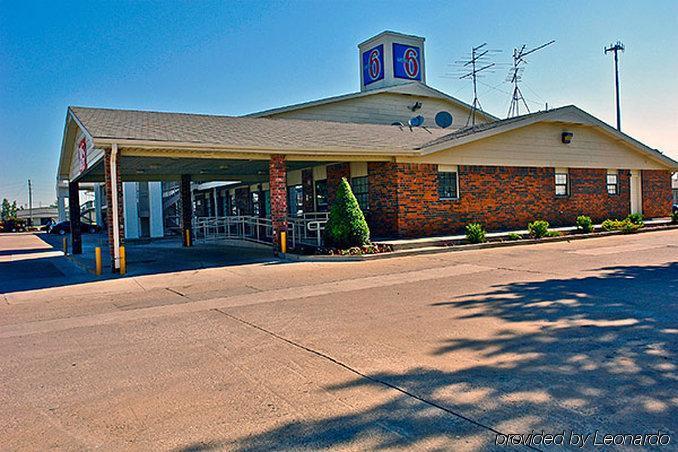 Motel 6-Lawton, Ok Ngoại thất bức ảnh