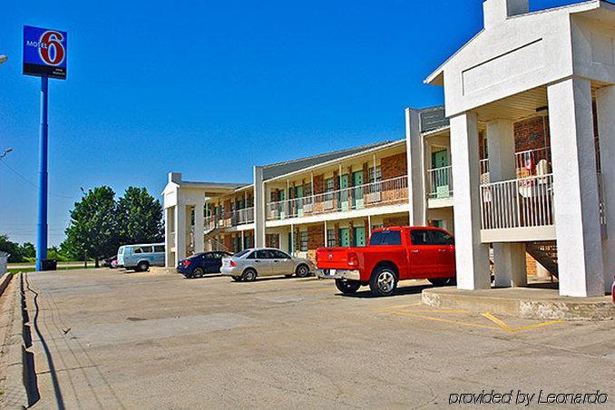 Motel 6-Lawton, Ok Ngoại thất bức ảnh