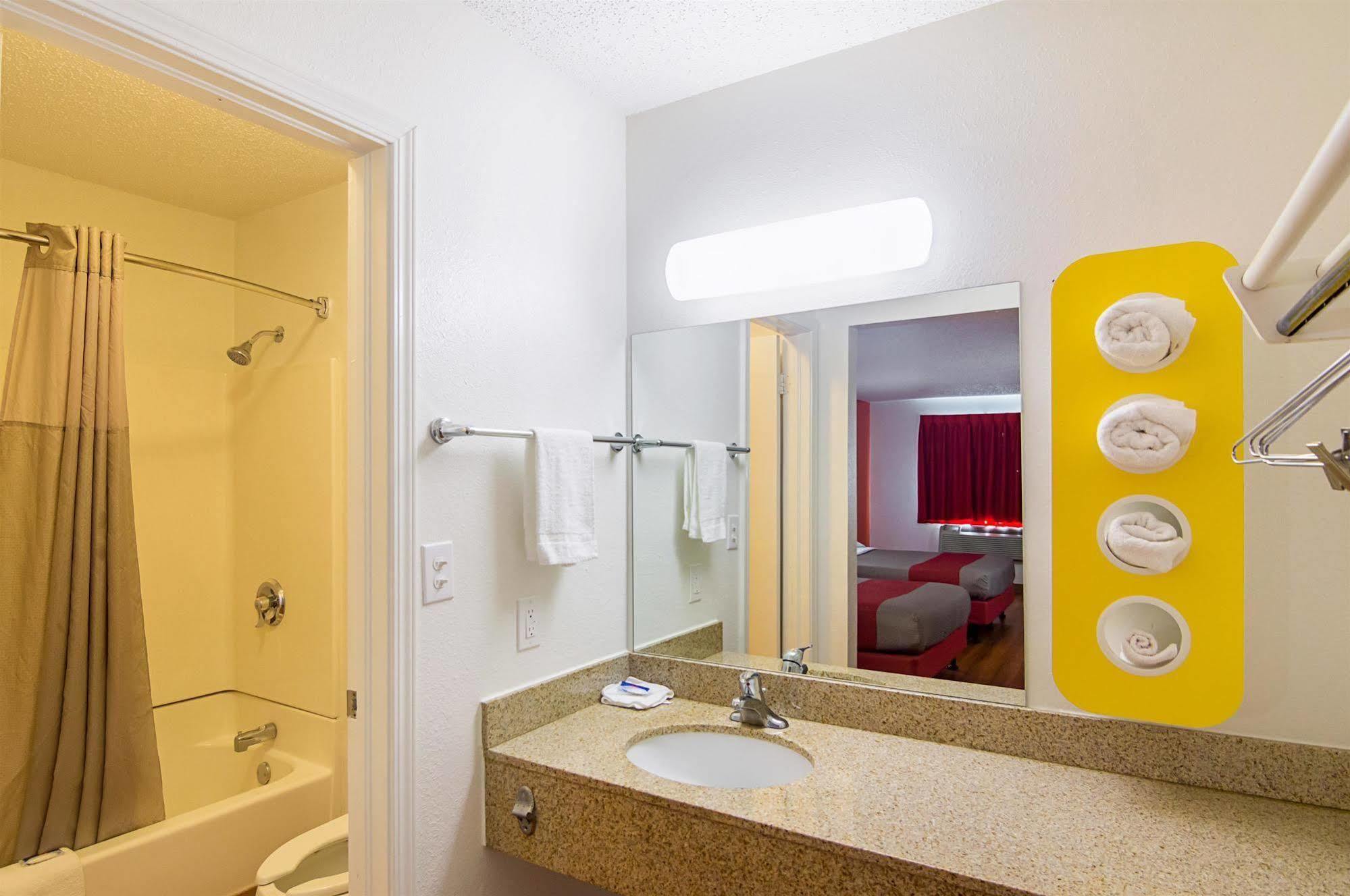 Motel 6-Lawton, Ok Ngoại thất bức ảnh