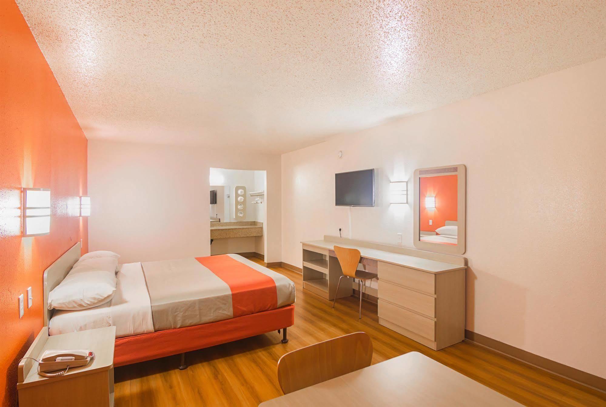 Motel 6-Lawton, Ok Ngoại thất bức ảnh