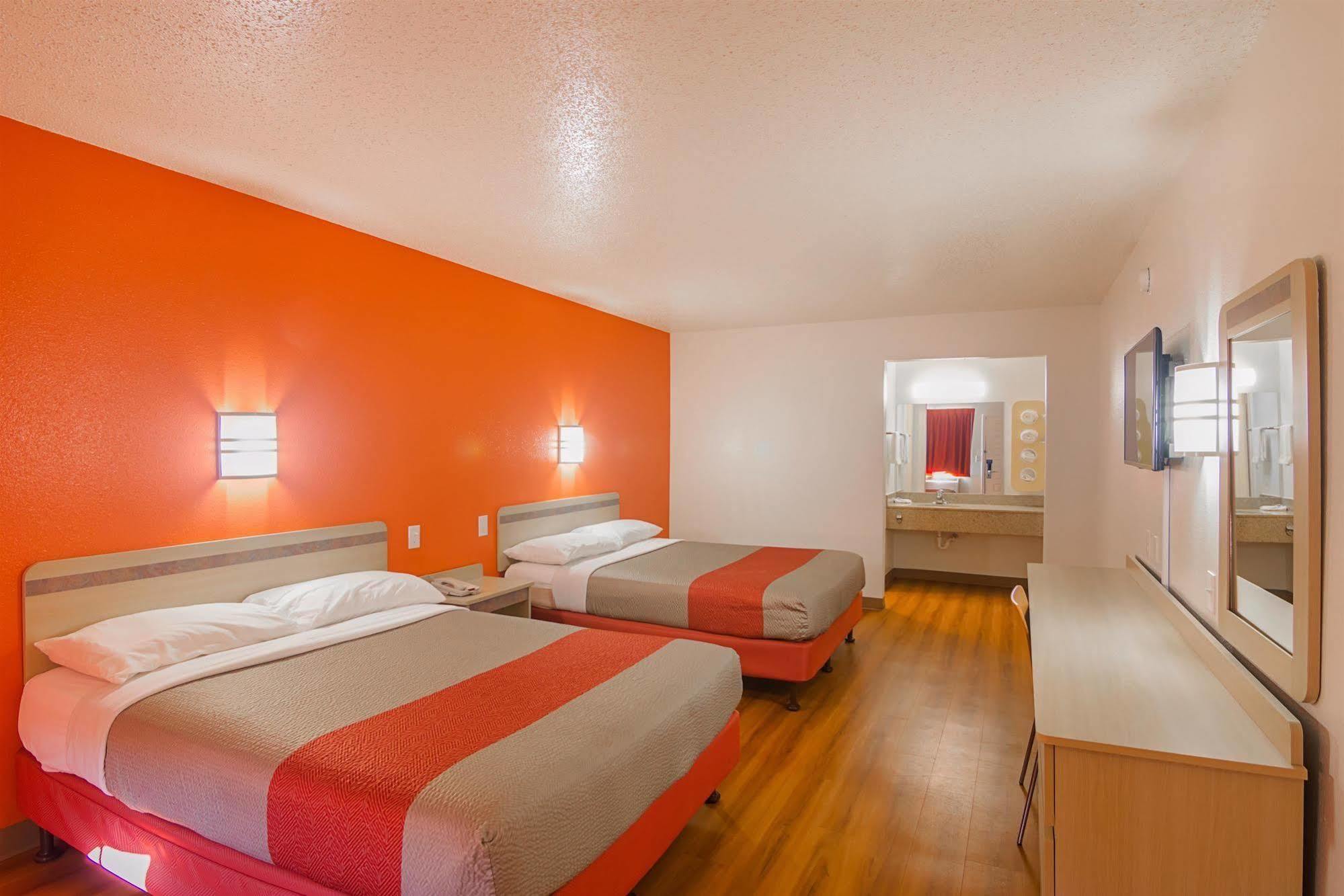 Motel 6-Lawton, Ok Ngoại thất bức ảnh