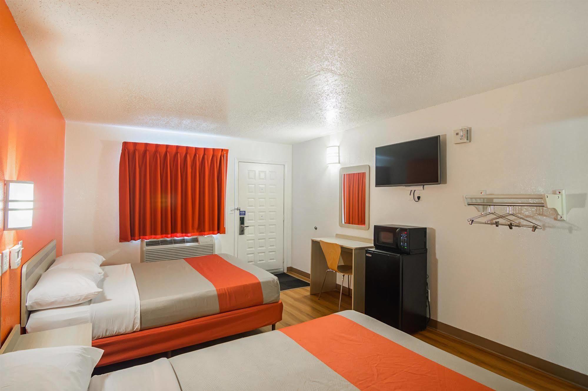 Motel 6-Lawton, Ok Ngoại thất bức ảnh