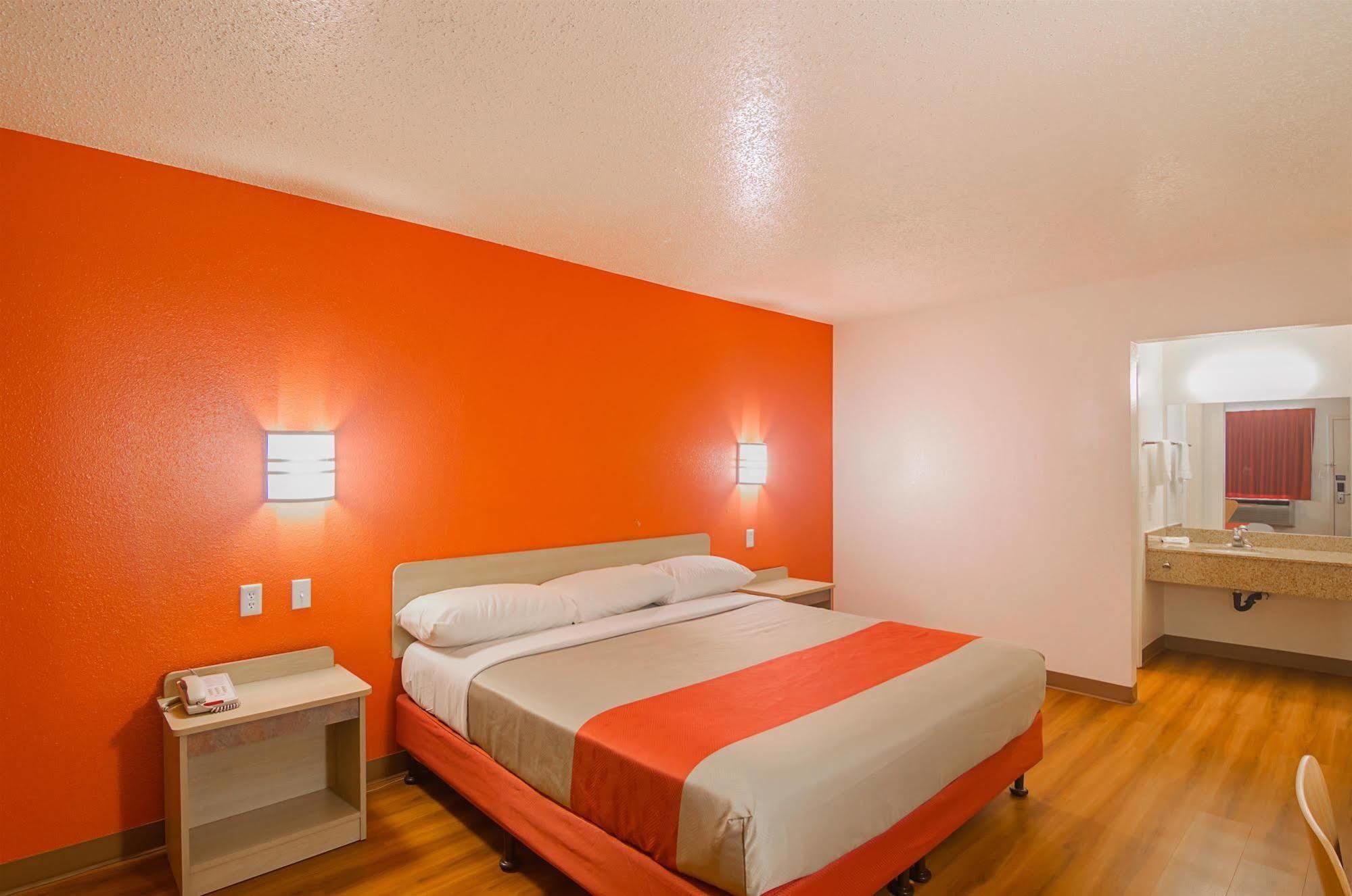 Motel 6-Lawton, Ok Ngoại thất bức ảnh