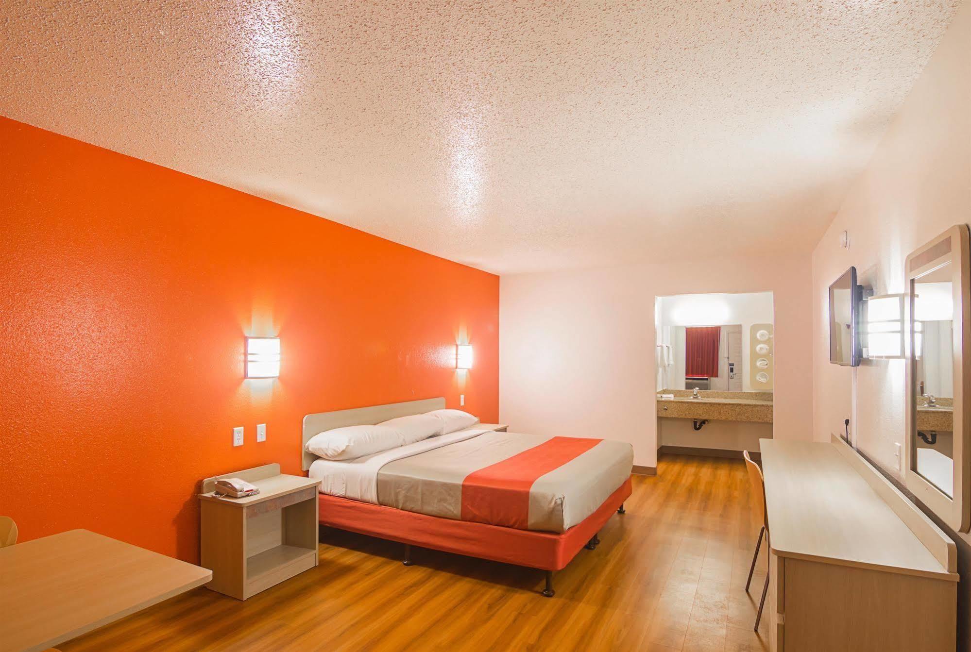 Motel 6-Lawton, Ok Ngoại thất bức ảnh