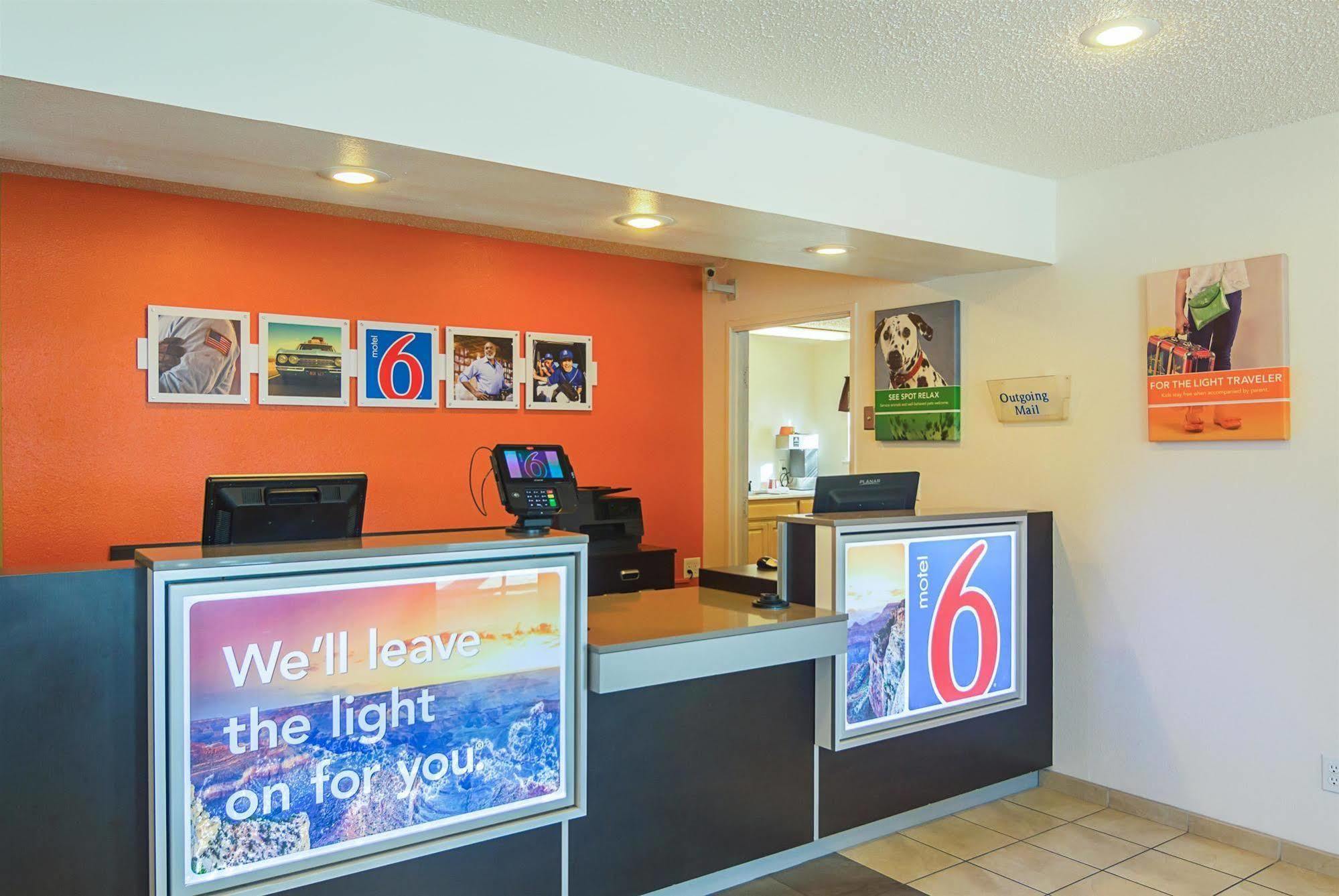 Motel 6-Lawton, Ok Ngoại thất bức ảnh
