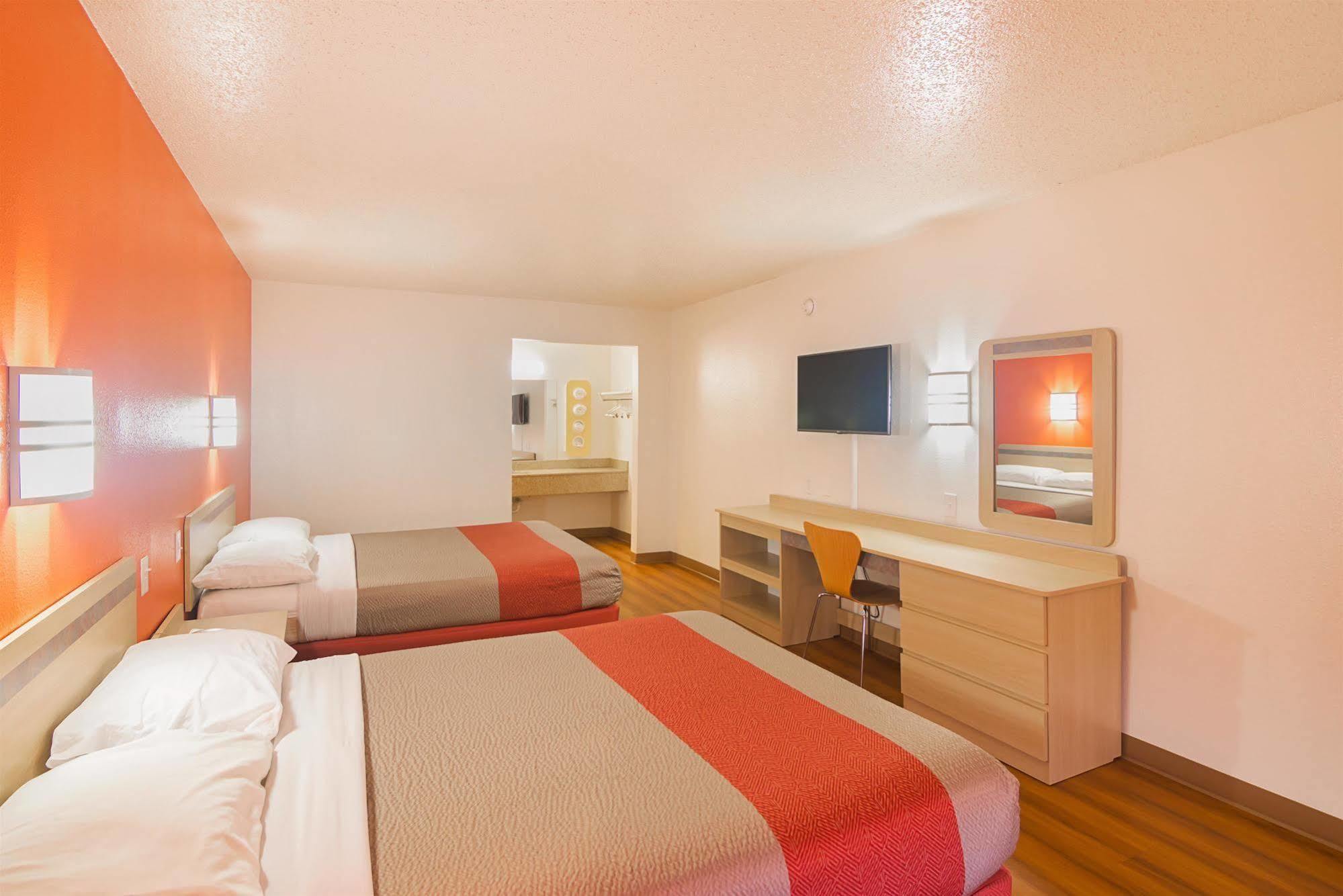 Motel 6-Lawton, Ok Ngoại thất bức ảnh