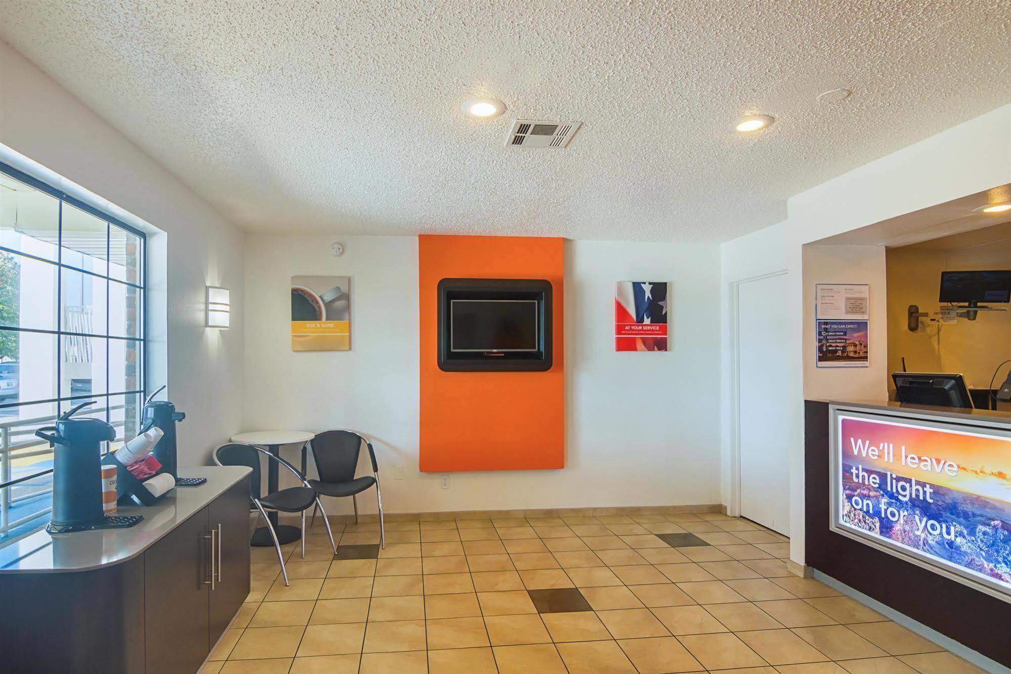 Motel 6-Lawton, Ok Ngoại thất bức ảnh