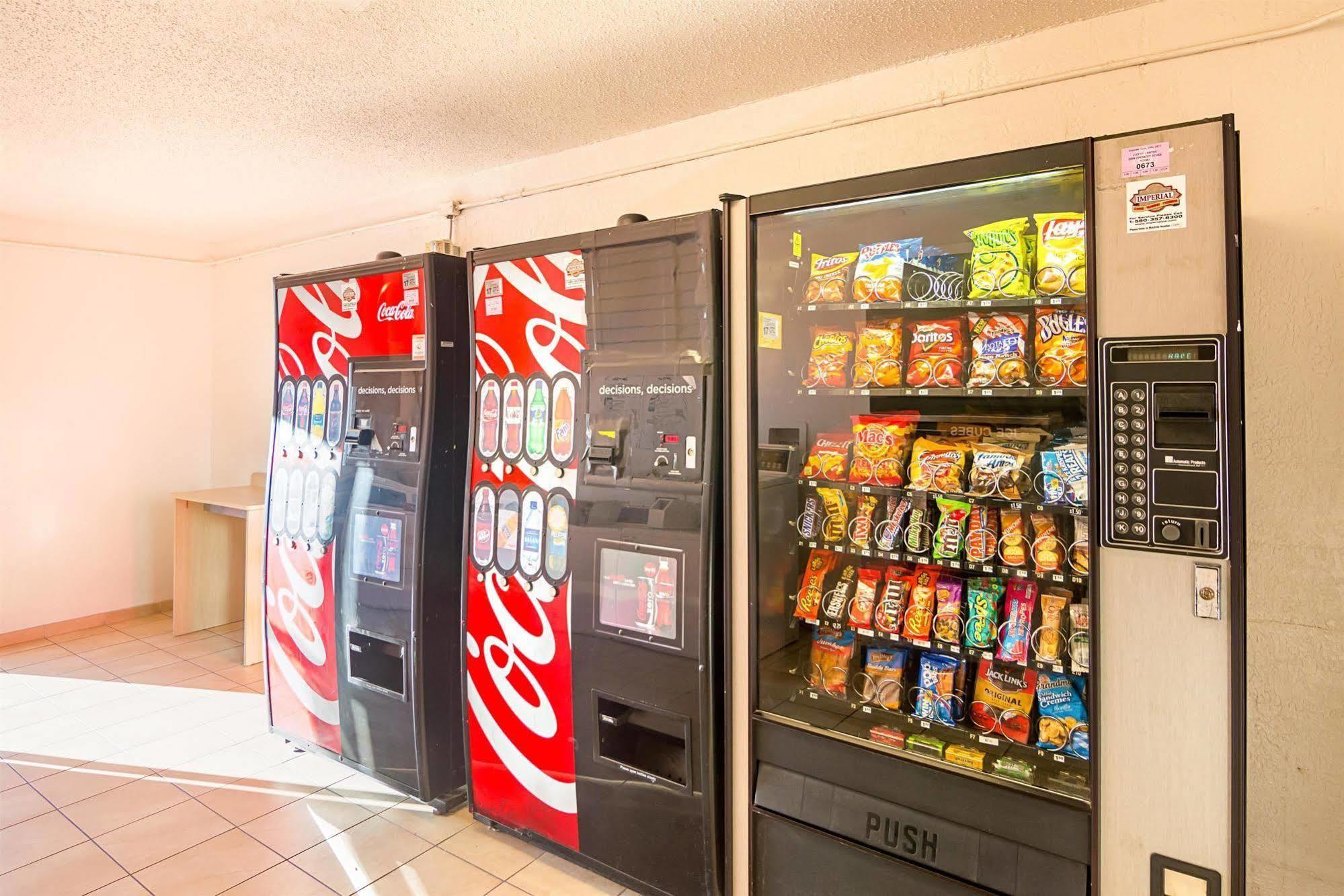 Motel 6-Lawton, Ok Ngoại thất bức ảnh