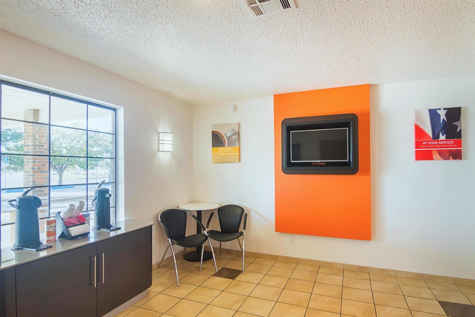 Motel 6-Lawton, Ok Ngoại thất bức ảnh
