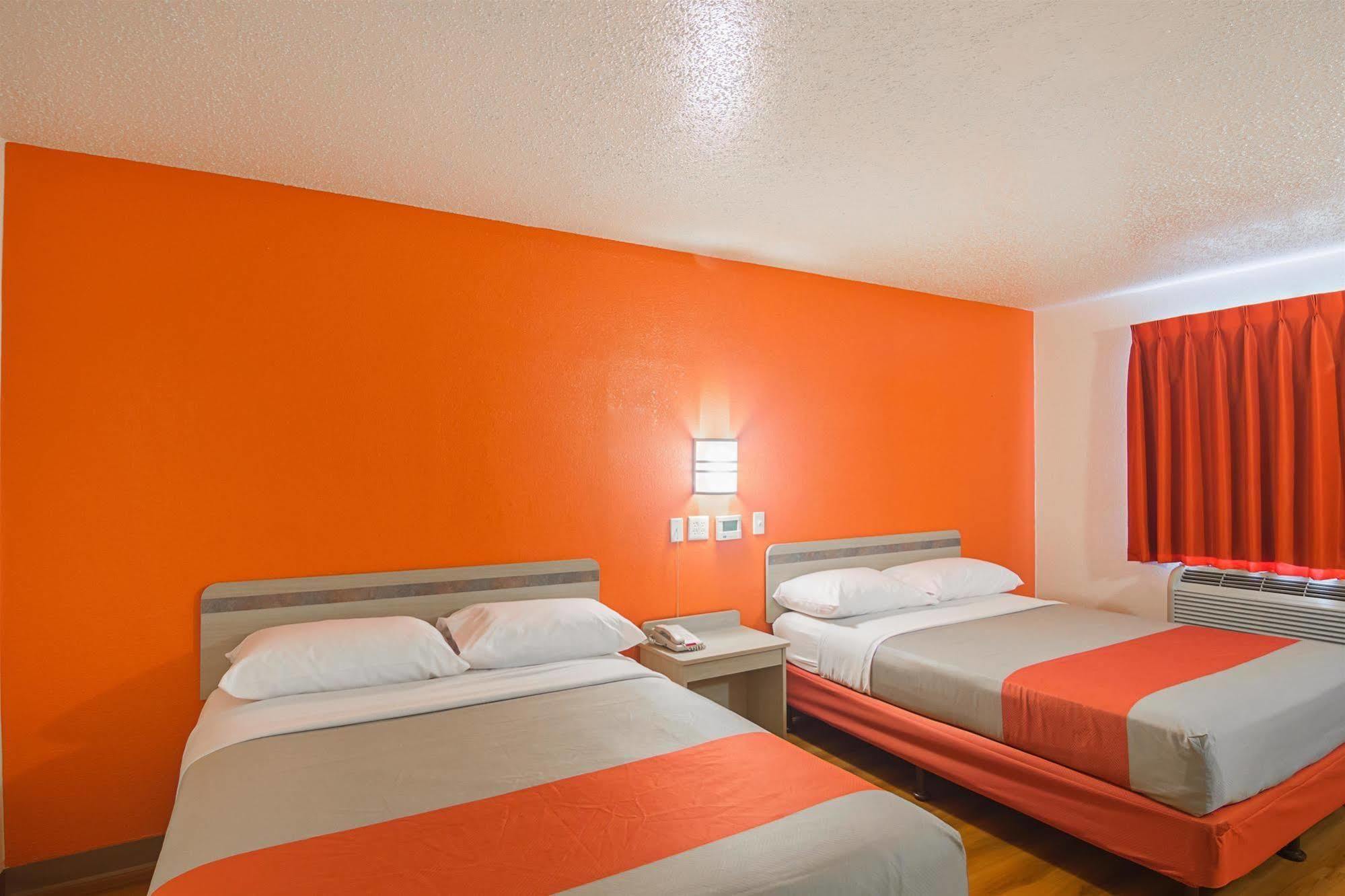 Motel 6-Lawton, Ok Ngoại thất bức ảnh