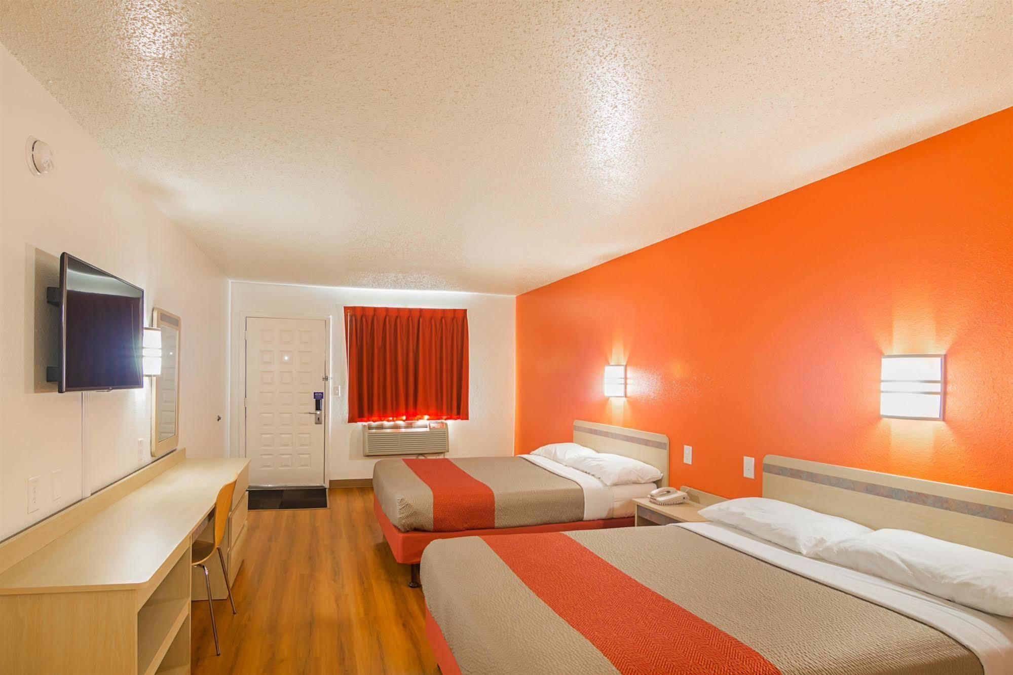 Motel 6-Lawton, Ok Ngoại thất bức ảnh