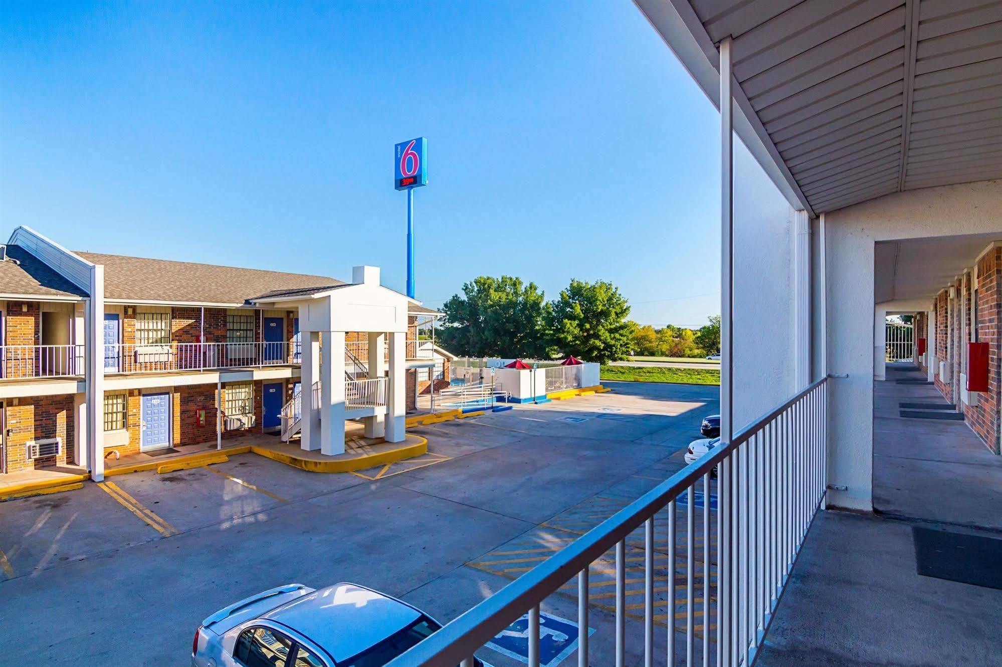 Motel 6-Lawton, Ok Ngoại thất bức ảnh
