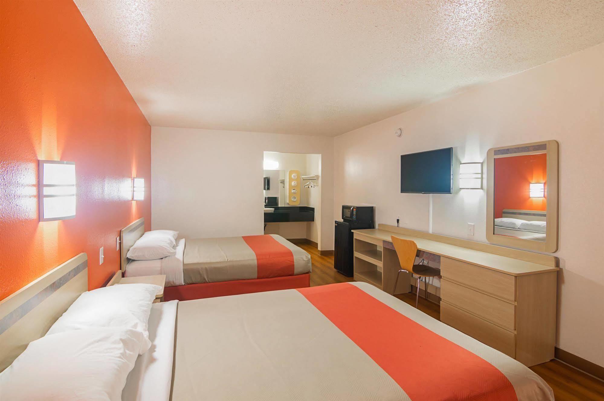 Motel 6-Lawton, Ok Ngoại thất bức ảnh