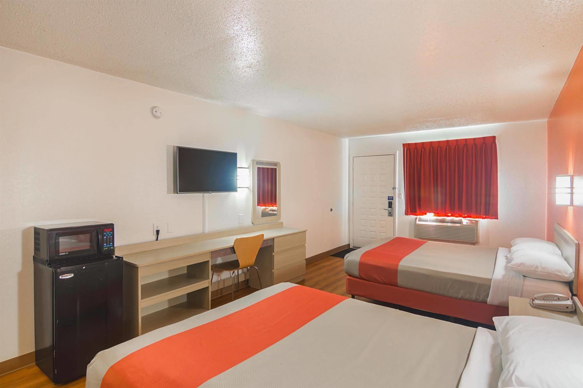 Motel 6-Lawton, Ok Ngoại thất bức ảnh