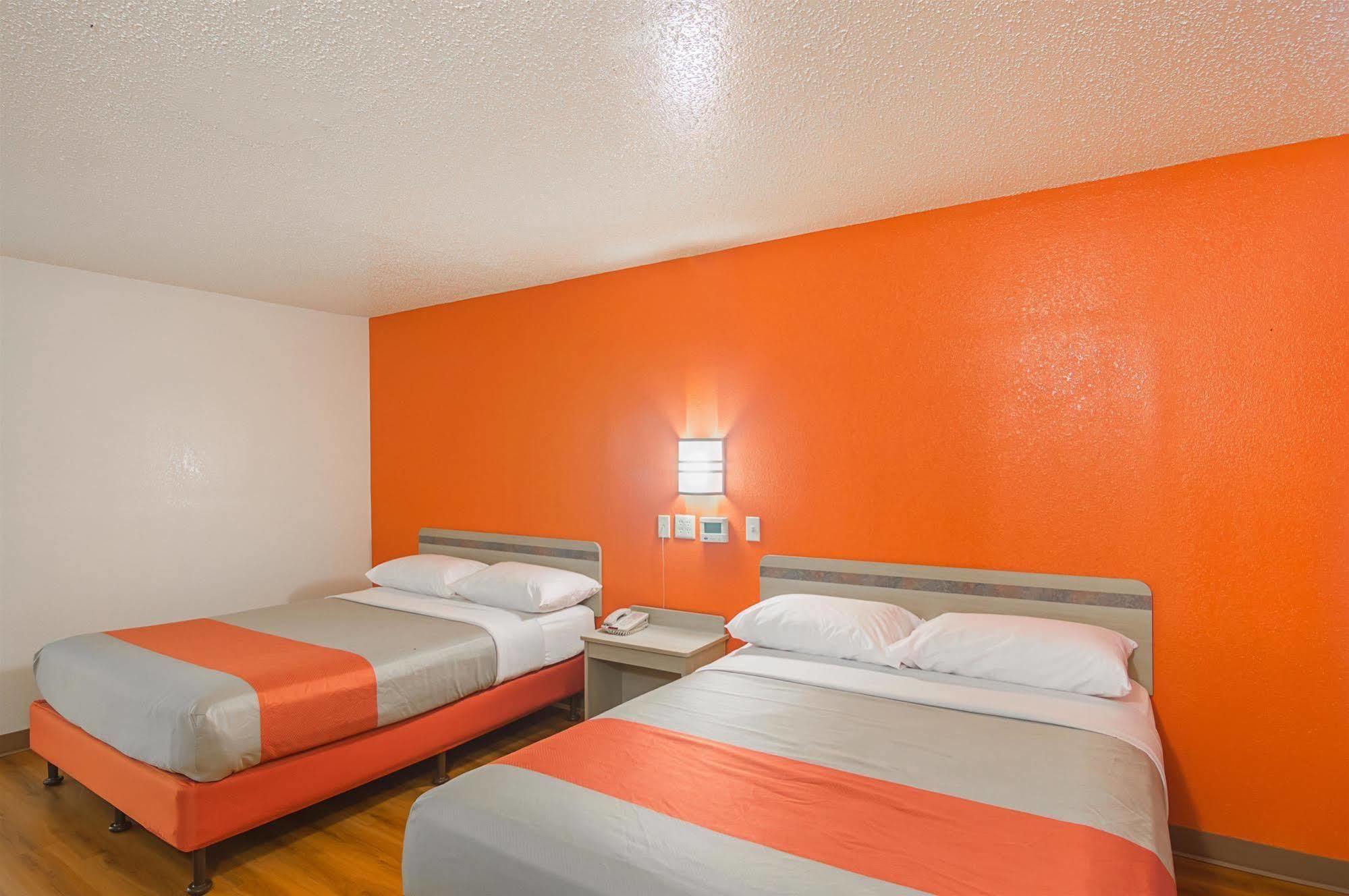 Motel 6-Lawton, Ok Ngoại thất bức ảnh
