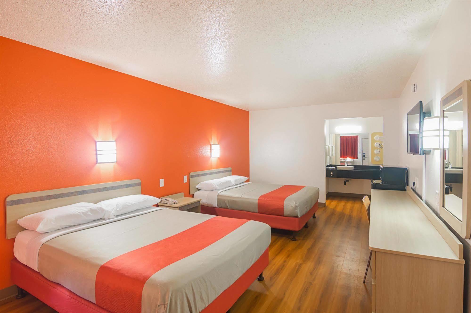 Motel 6-Lawton, Ok Ngoại thất bức ảnh