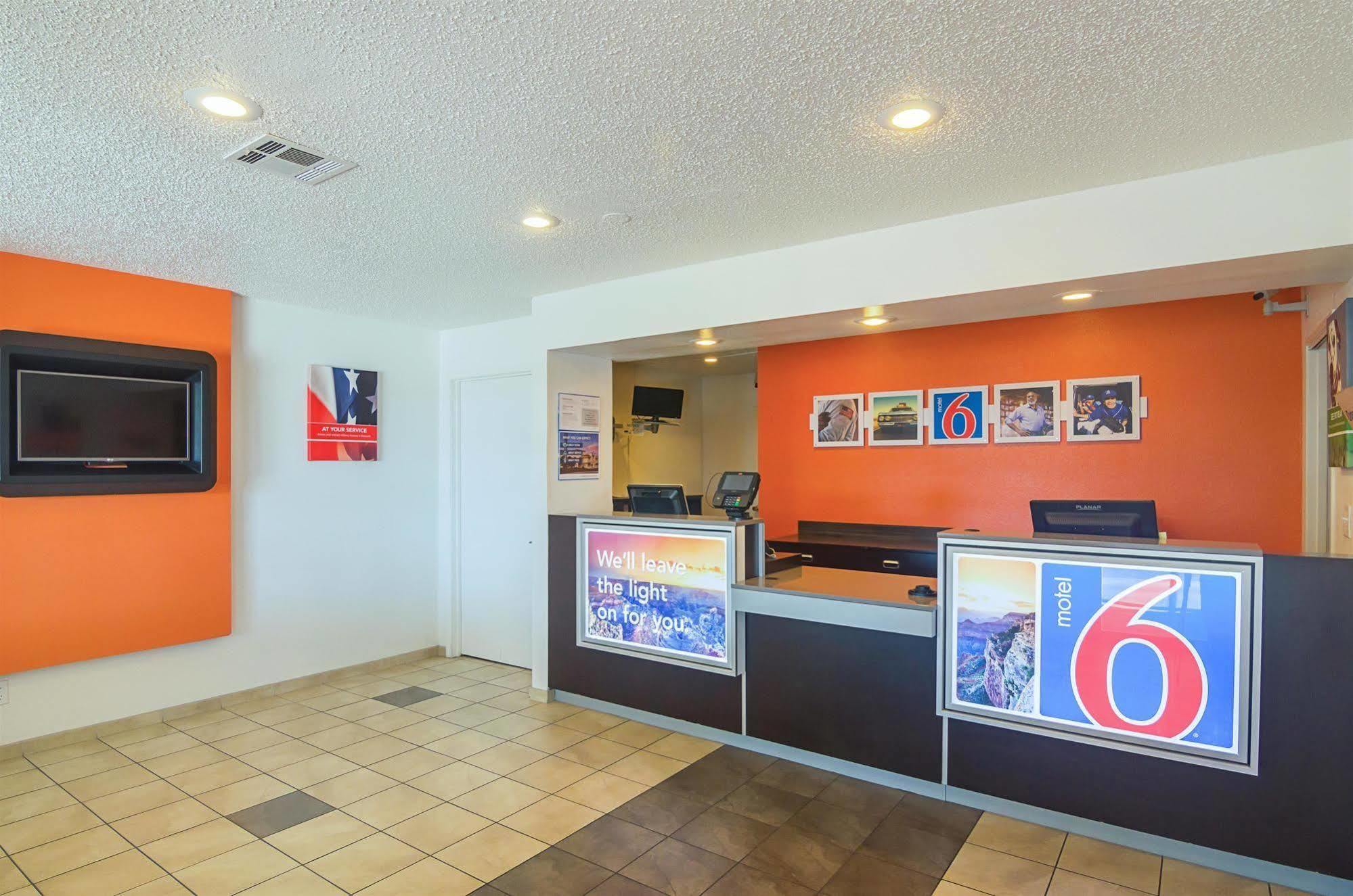 Motel 6-Lawton, Ok Ngoại thất bức ảnh