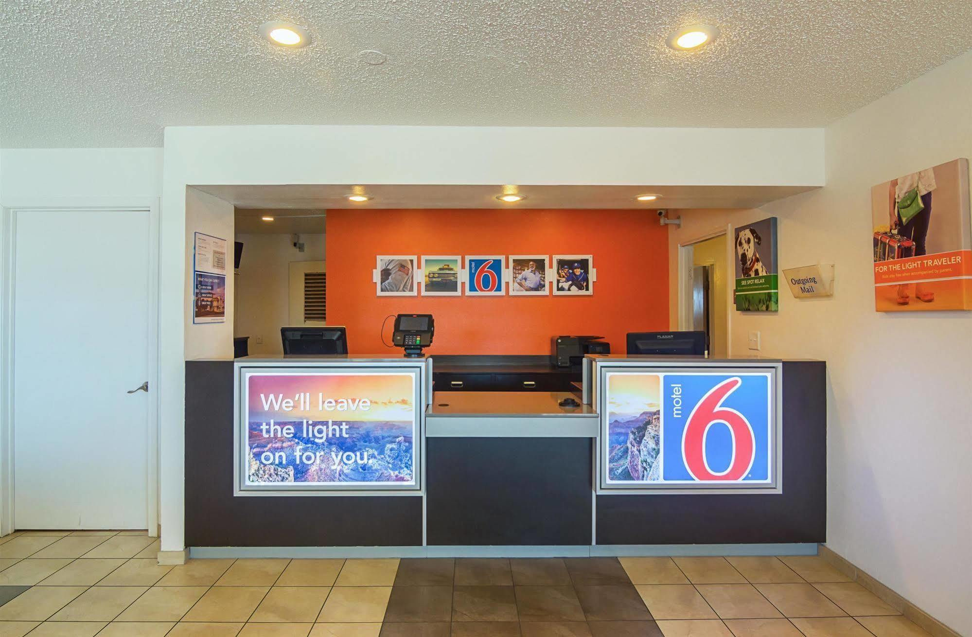 Motel 6-Lawton, Ok Ngoại thất bức ảnh