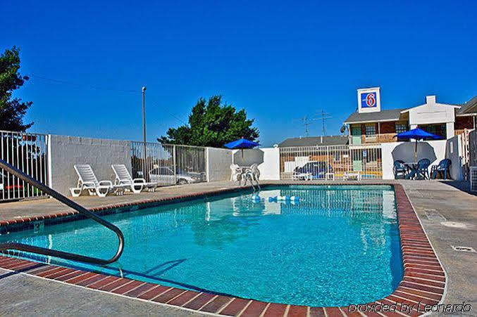 Motel 6-Lawton, Ok Ngoại thất bức ảnh